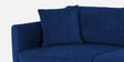 Northern Fabric LHS Sectional Sofa in Royal Blue Colour