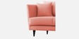 Norway Velvet 2 Seater Sofa in Blush Pink Colour