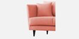 Norway Velvet 3 Seater Sofa in Blush Pink Colour