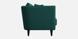 Norway Fabric 2 Seater Sofa in Arabian Green Colour