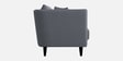 Norway Velvet 2 Seater Sofa in Pubble Grey Colour