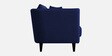 Norway Velvet 3 Seater Sofa in Indigo Blue Colour