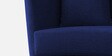 Norway Velvet 3 Seater Sofa in Indigo Blue Colour