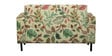 Nova Fabric 2 Seater Sofa in in Multicolour Print