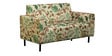 Nova Fabric 2 Seater Sofa in in Multicolour Print