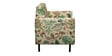 Nova Fabric 2 Seater Sofa in in Multicolour Print