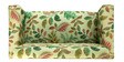 Nova Fabric 2 Seater Sofa in in Multicolour Print