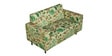 Nova Fabric 2 Seater Sofa in in Multicolour Print
