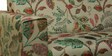 Nova Fabric 3 Seater Sofa in in Multicolour Print