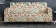 Nova Fabric 3 Seater Sofa in in Multicolour Print