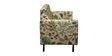 Nova Fabric 3 Seater Sofa in in Multicolour Print