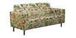 Nova Fabric 3 Seater Sofa in in Multicolour Print