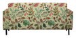 Nova Fabric 3 Seater Sofa in in Multicolour Print