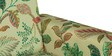 Nova Fabric 3 Seater Sofa in in Multicolour Print