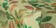 Nova Fabric 3 Seater Sofa in in Multicolour Print