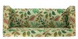 Nova Fabric 3 Seater Sofa in in Multicolour Print