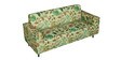 Nova Fabric 3 Seater Sofa in in Multicolour Print