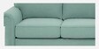 Novel 2 Seater Sofa in Green Colour