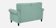 Novel 2 Seater Sofa in Green Colour
