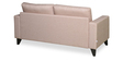 Novelty 3 Seater Sofa in Beige Colour