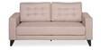 Novelty 3 Seater Sofa in Beige Colour