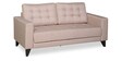Novelty 3 Seater Sofa in Beige Colour
