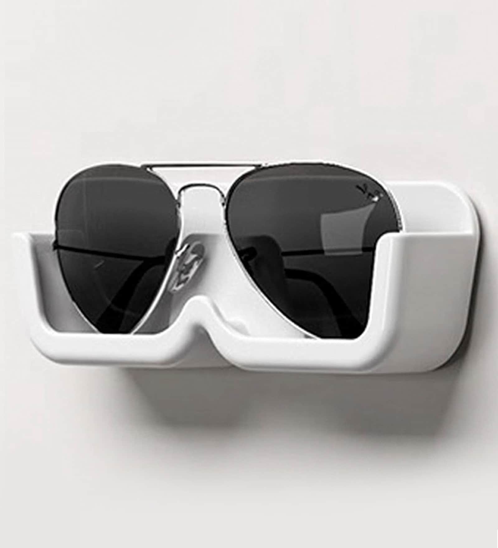 Non Breakable Wall Mounted Display Cabinet Glasses  Spectacle Organiser