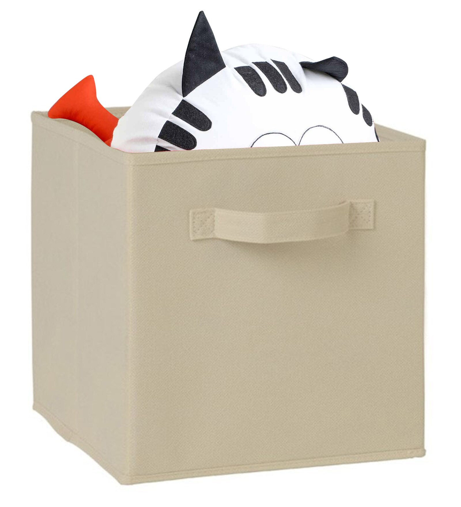 Buy NonWoven 10 Litres Storage Basket at 50 OFF by My gift booth