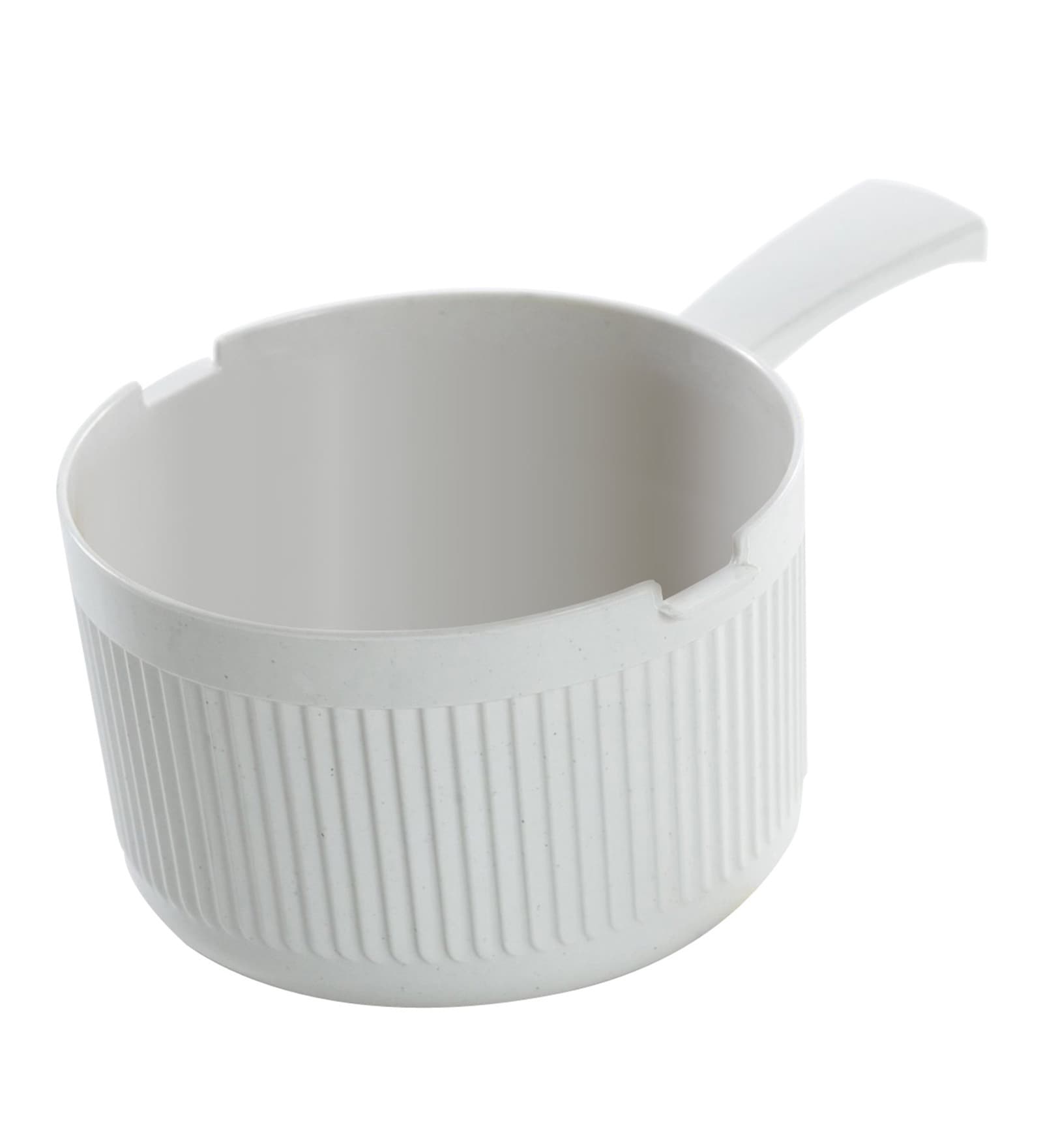 Buy Microwave Plastic Sauce Pan 1 Piece by Nordic Ware Online