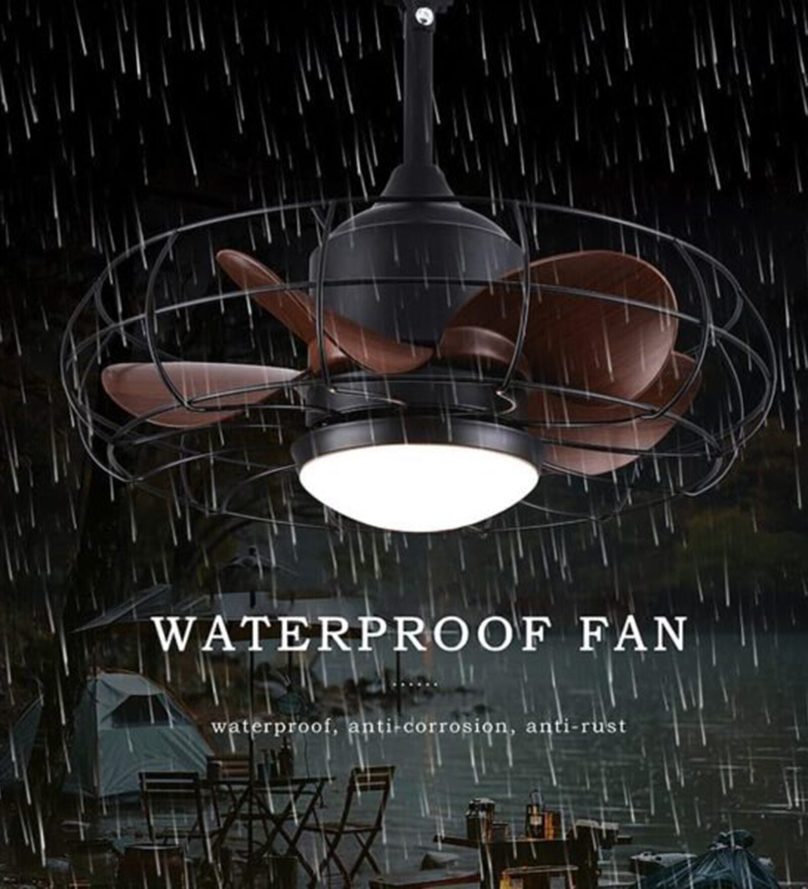 Nova Smart Fan Black Metal + Glass , Google & Alexa Remote & App Control Nova Smart Fan Black Metal + Glass , Google & Alexa Remote & App Control