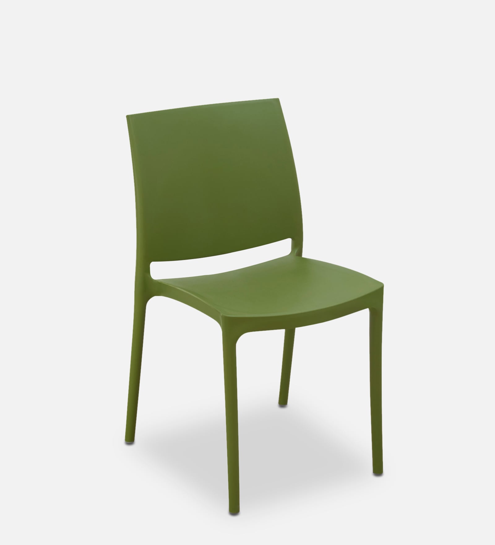 Buy Ns08 Plastic Chair In Soft Green Colour Set Of 2 At 8 Off By Nilkamal Pepperfry