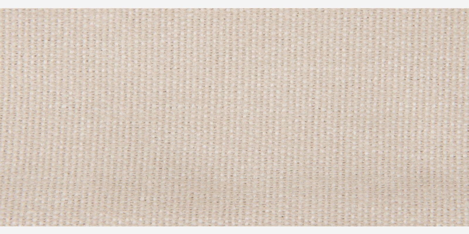 Norris Chennile Fabric LHS 6 Seater Sectional Sofa in Cream color Norris Chennile Fabric LHS 6 Seater Sectional Sofa in Cream color