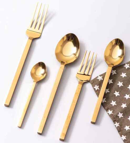 Nora Cutlery - Set Of 5