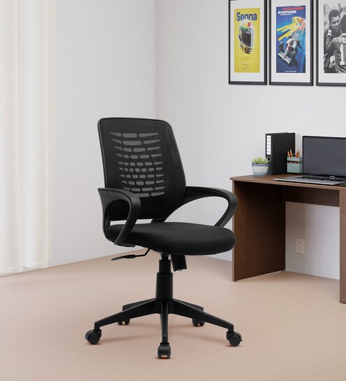 Pepperfry office online chairs