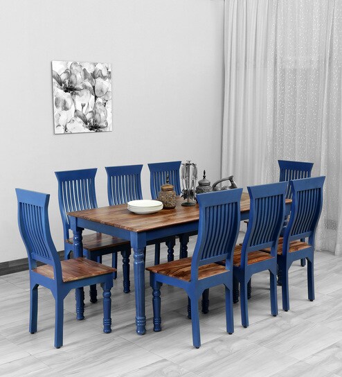 plastic dining table 8 seater