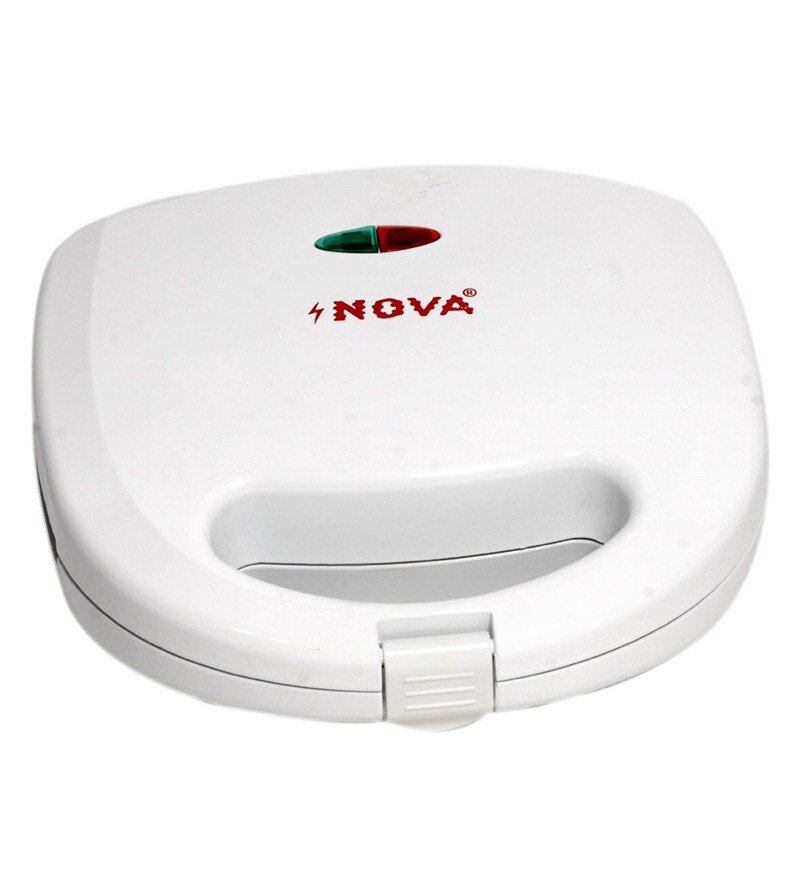 Nova N145 Sandwich Maker And Toaster