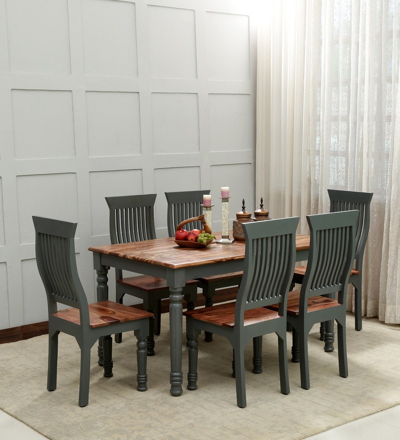 dining table on pepperfry