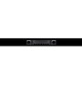 No Limit Black Mild Steel Wall Art