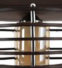Avigail Wooden Wood Chandelier