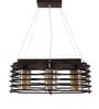 Avigail Wooden Wood Chandelier