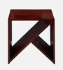 Noah Bedside Table In Honey Finish