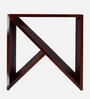 Noah Bedside Table In Honey Finish
