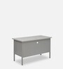 Noah Office Table in Grey Finish