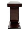 Nobilic Console Table in Brown Colour