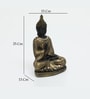 Noble Buddha in Gold Color
