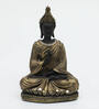 Noble Buddha in Gold Color