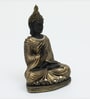 Noble Buddha in Gold Color