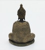 Noble Buddha in Gold Color