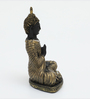 Noble Buddha in Gold Color