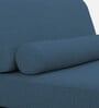 Noce RHS  Fabric Chaise Lounger In Light Blue Colour